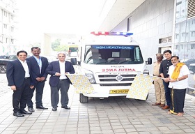 MGM Healthcare Introduces Advanced Mobile ECMO Ambulance Service